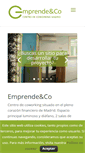 Mobile Screenshot of emprendeco.com